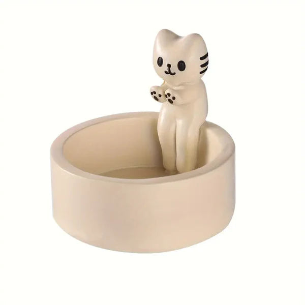 Purrlight Kitten Candle Holder