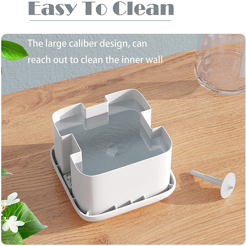 Anti-Gravity Floating Water Drop Humidifier