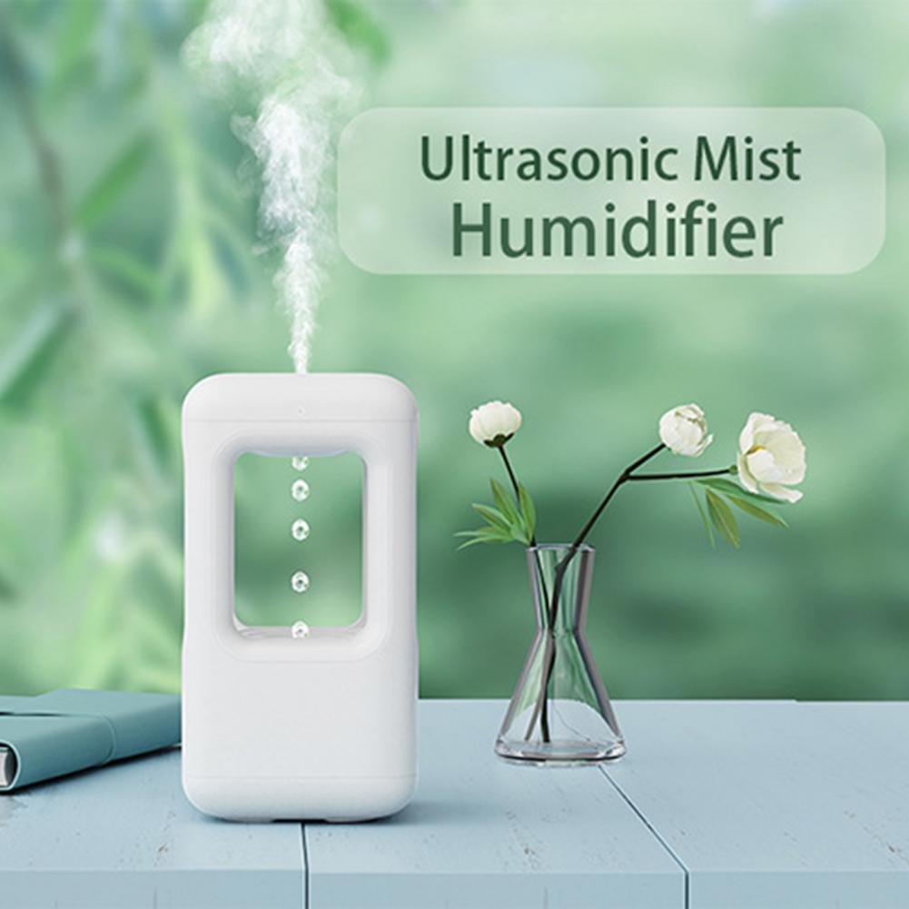 Anti-Gravity Floating Water Drop Humidifier